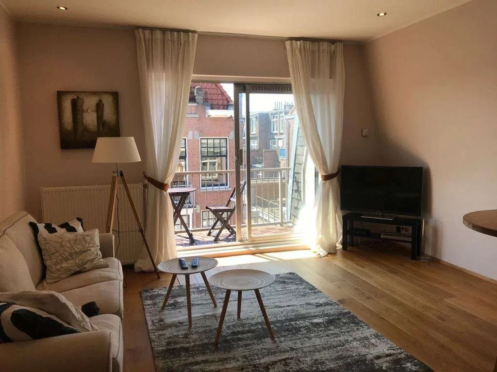 Foto van de Appartement gelegen aan de Bentinckstraat in Den Haag