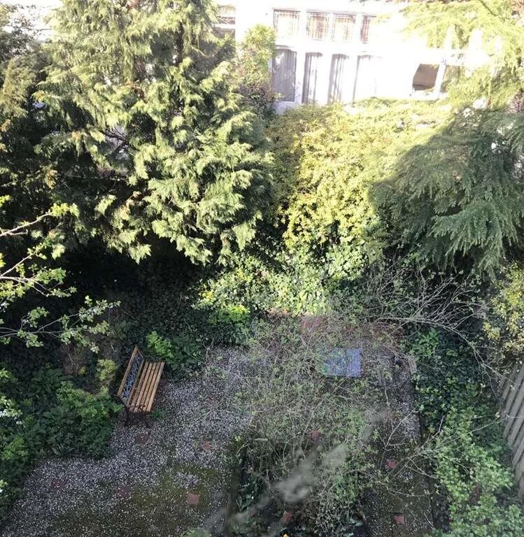 Foto van de Appartement gelegen aan de Bentinckstraat in Den Haag