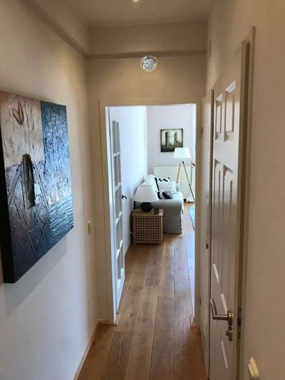 Foto van de Appartement gelegen aan de Bentinckstraat in Den Haag