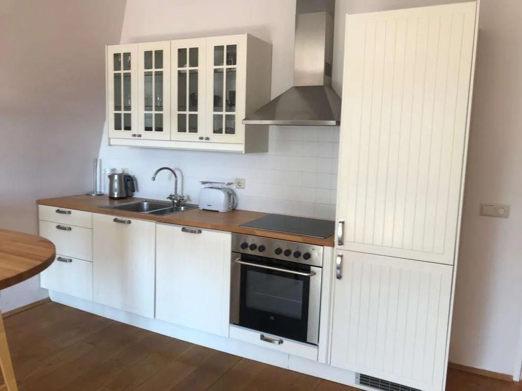 Foto van de Appartement gelegen aan de Bentinckstraat in Den Haag
