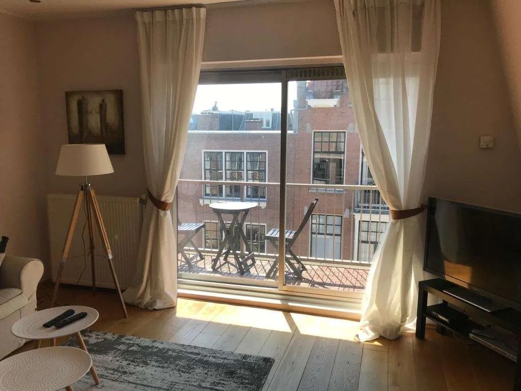 Foto van de Appartement gelegen aan de Bentinckstraat in Den Haag