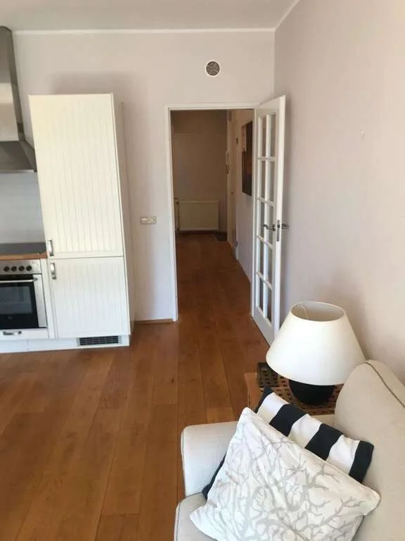 Foto van de Appartement gelegen aan de Bentinckstraat in Den Haag