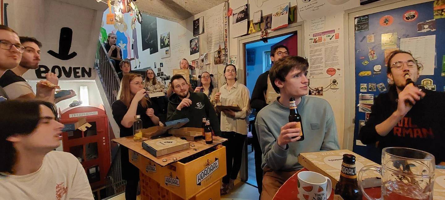Foto van de Kamer gelegen aan de Coenderstraat in Delft