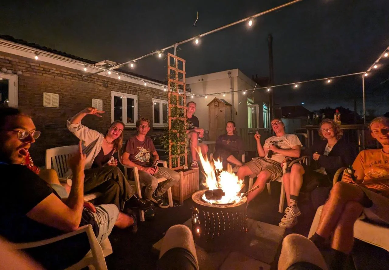 Foto van de Kamer gelegen aan de Coenderstraat in Delft
