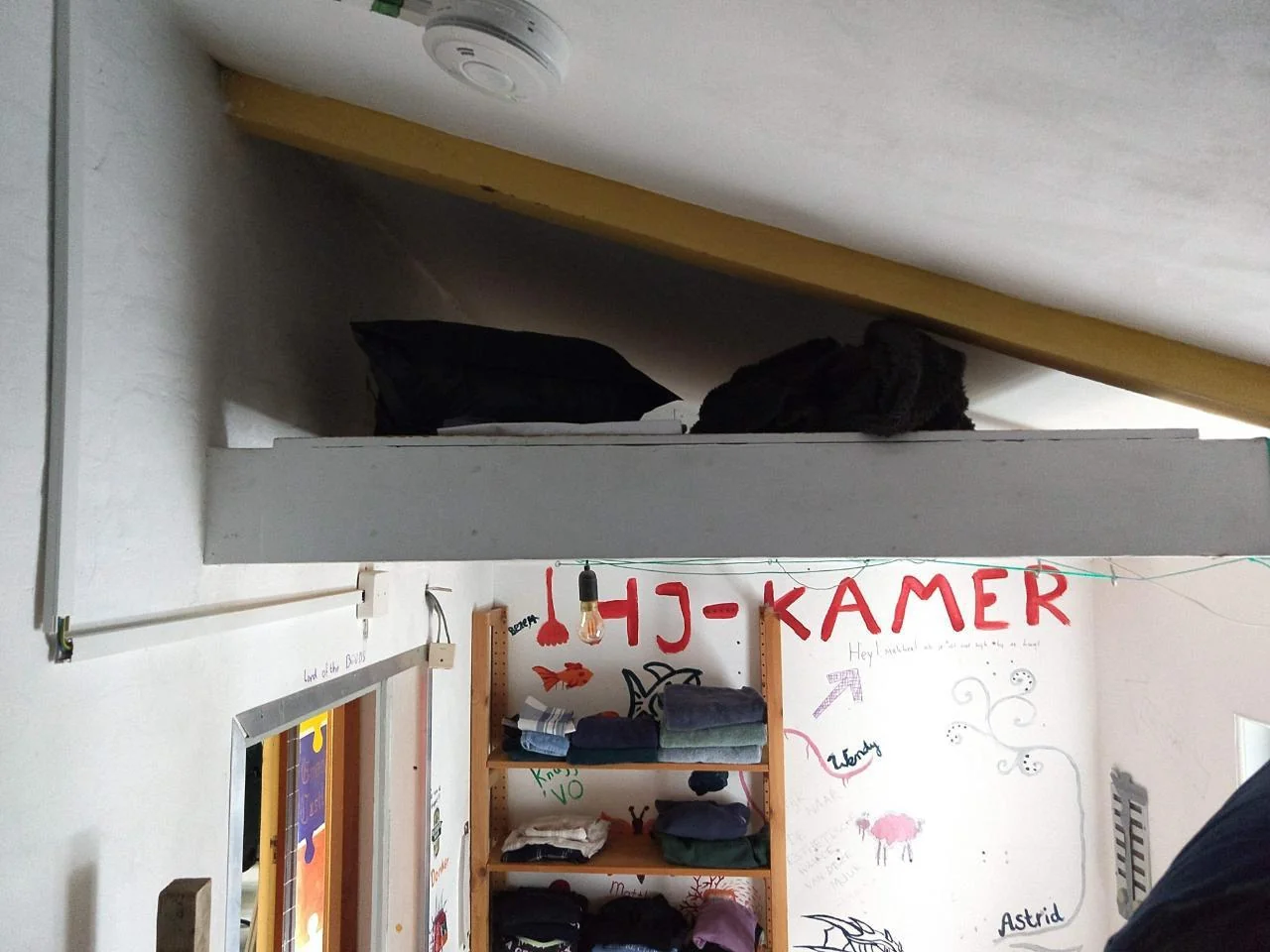 Foto van de Kamer gelegen aan de Coenderstraat in Delft