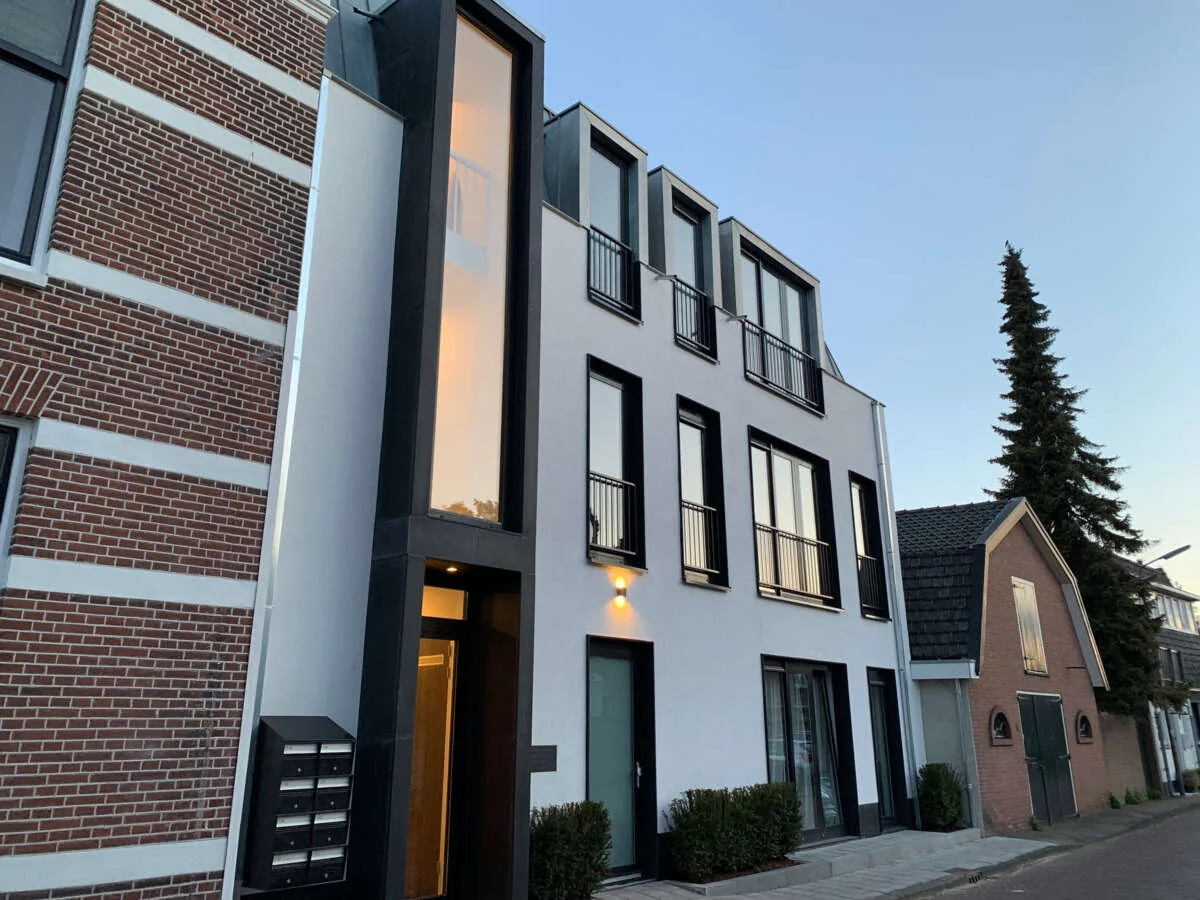 Foto van de Appartement gelegen aan de Meentweg in Bussum