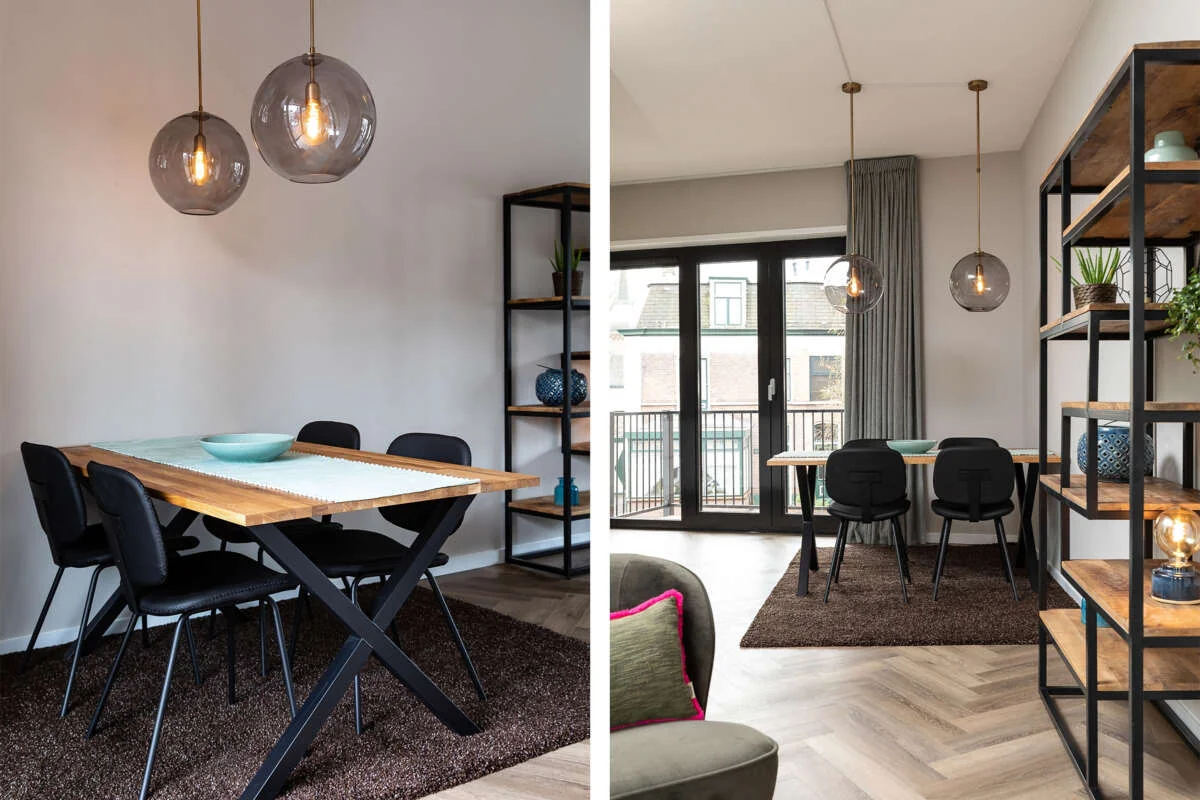 Foto van de Appartement gelegen aan de Meentweg in Bussum