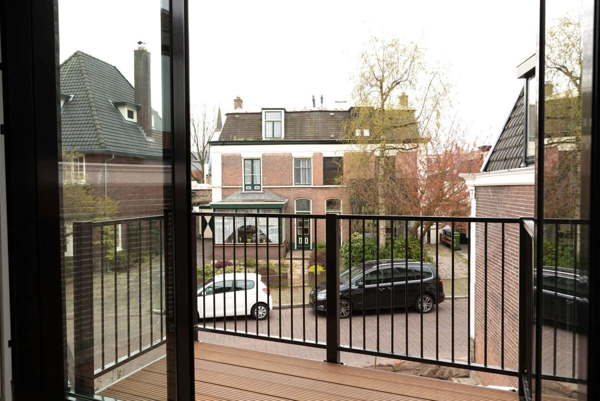 Foto van de Appartement gelegen aan de Meentweg in Bussum