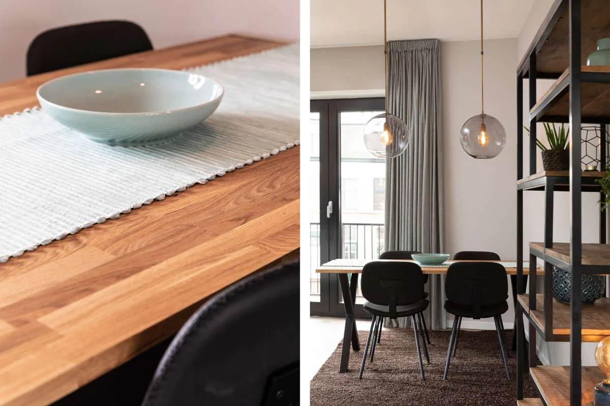 Foto van de Appartement gelegen aan de Meentweg in Bussum