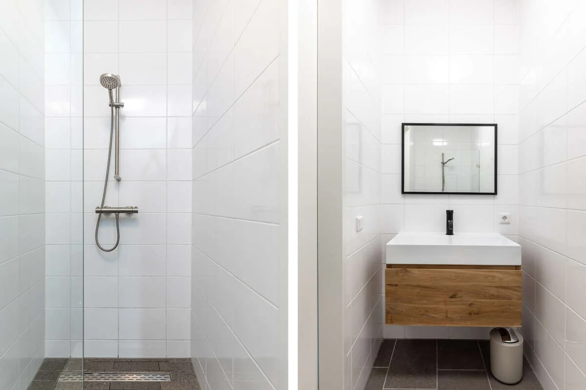 Foto van de Appartement gelegen aan de Meentweg in Bussum