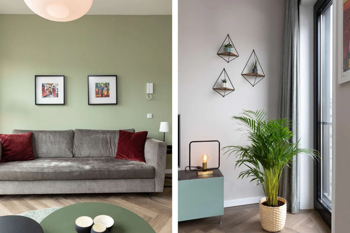 Foto van de Appartement gelegen aan de Meentweg in Bussum