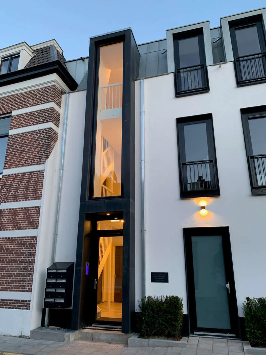 Foto van de Appartement gelegen aan de Meentweg in Bussum