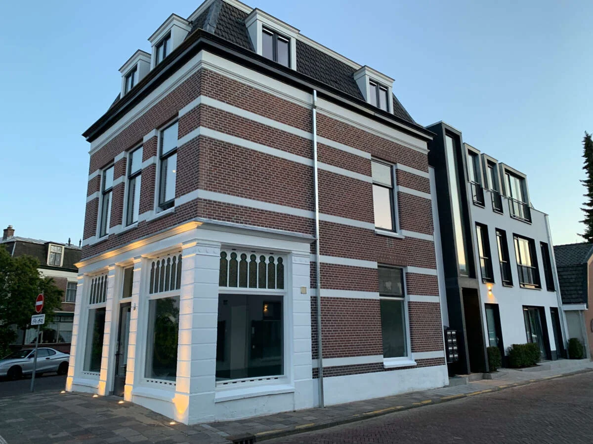 Foto van de Appartement gelegen aan de Meentweg in Bussum