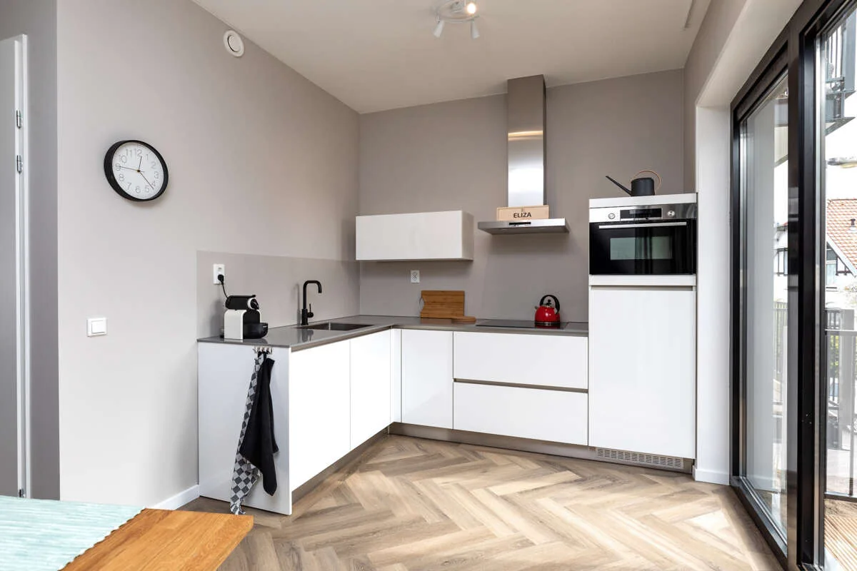 Foto van de Appartement gelegen aan de Meentweg in Bussum