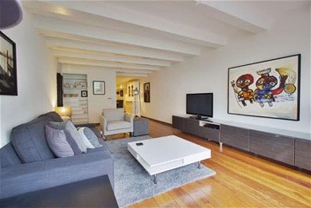 Foto van de Appartement gelegen aan de Singel in Amsterdam