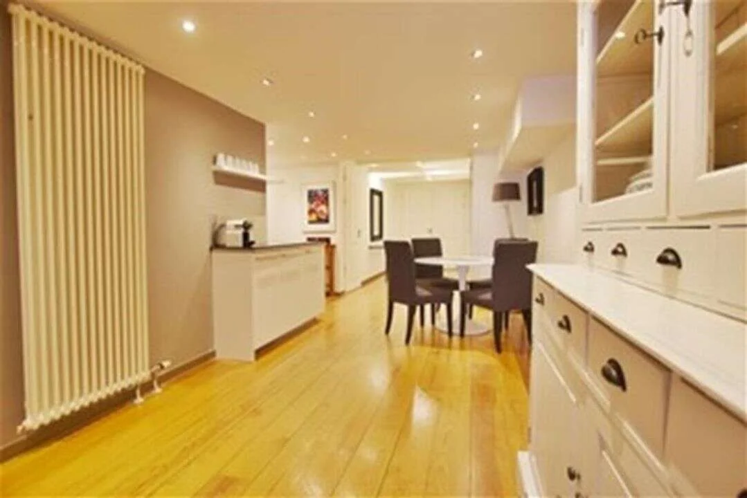 Foto van de Appartement gelegen aan de Singel in Amsterdam