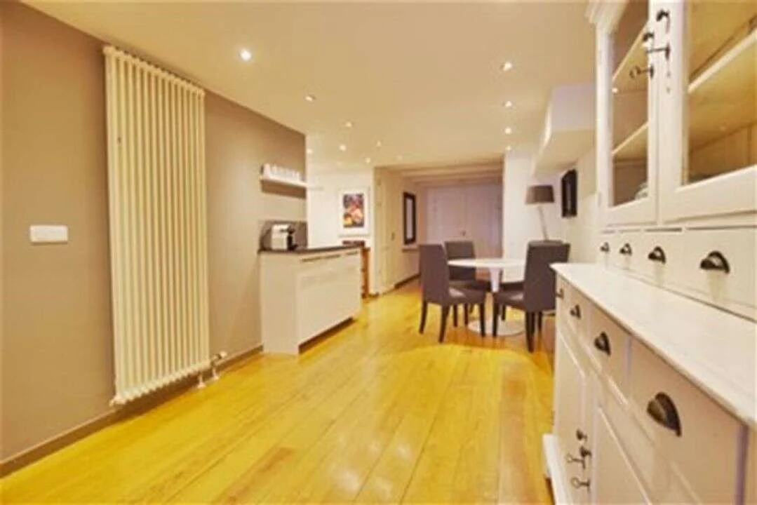 Foto van de Appartement gelegen aan de Singel in Amsterdam