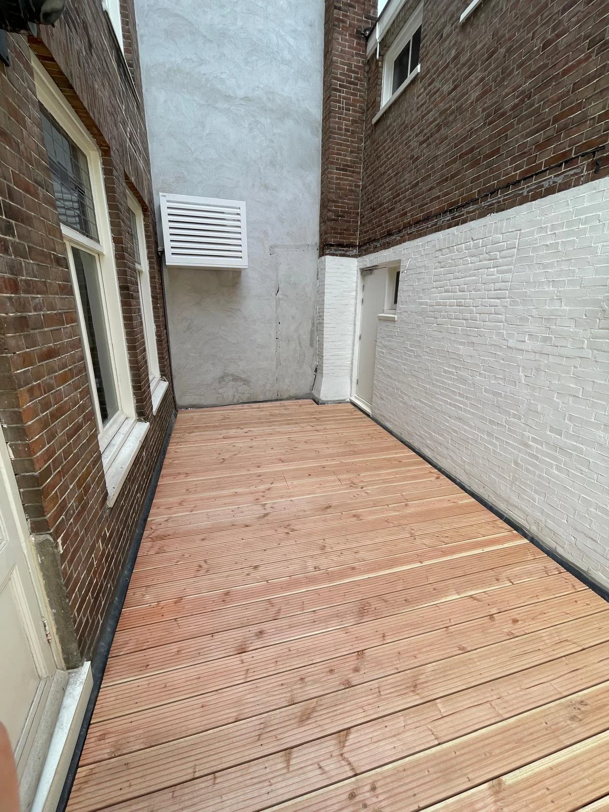Foto van de Appartement gelegen aan de Singel in Amsterdam