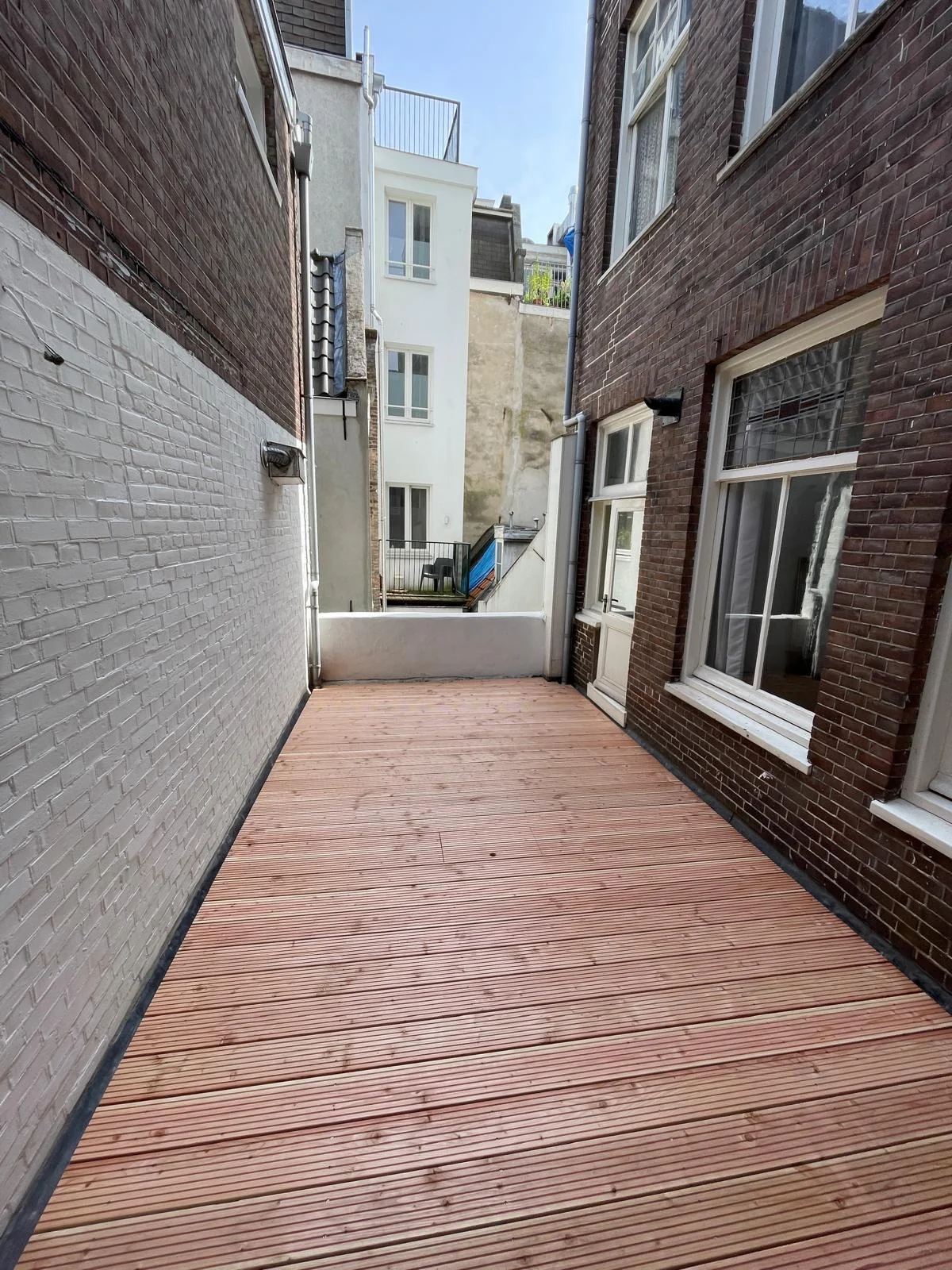 Foto van de Appartement gelegen aan de Singel in Amsterdam