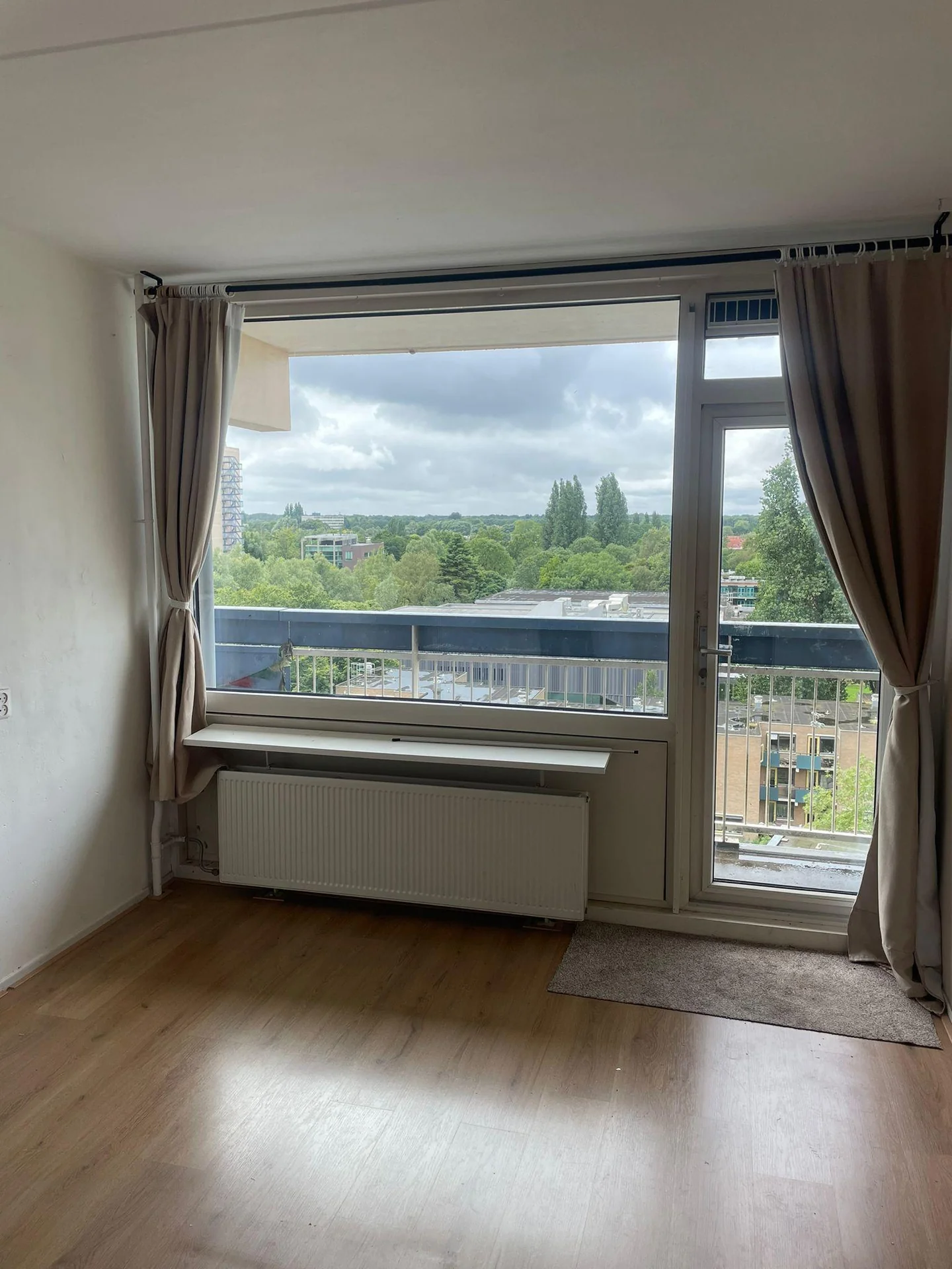 Foto van de Kamer gelegen aan de Uilenstede in Amstelveen