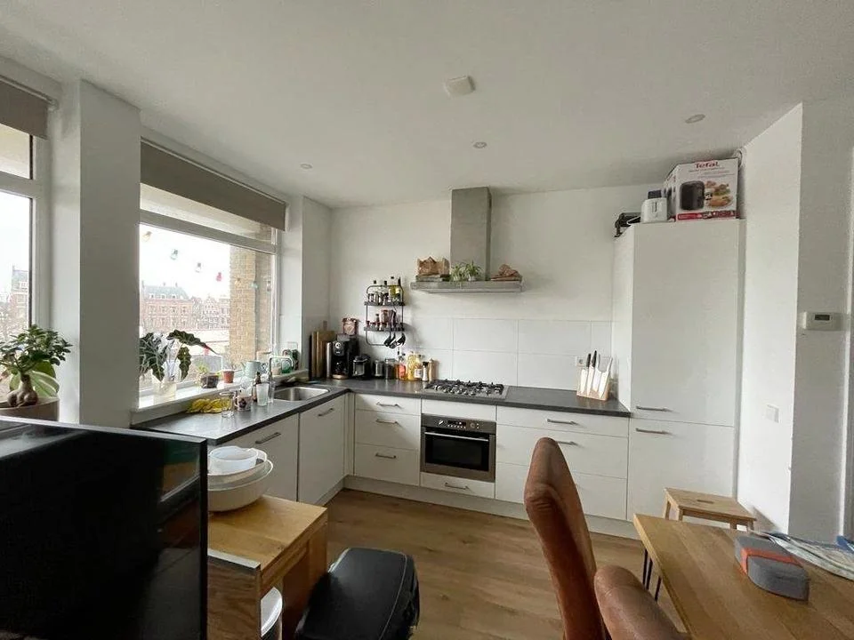Foto van de Kamer gelegen aan de Rochussenstraat in Rotterdam