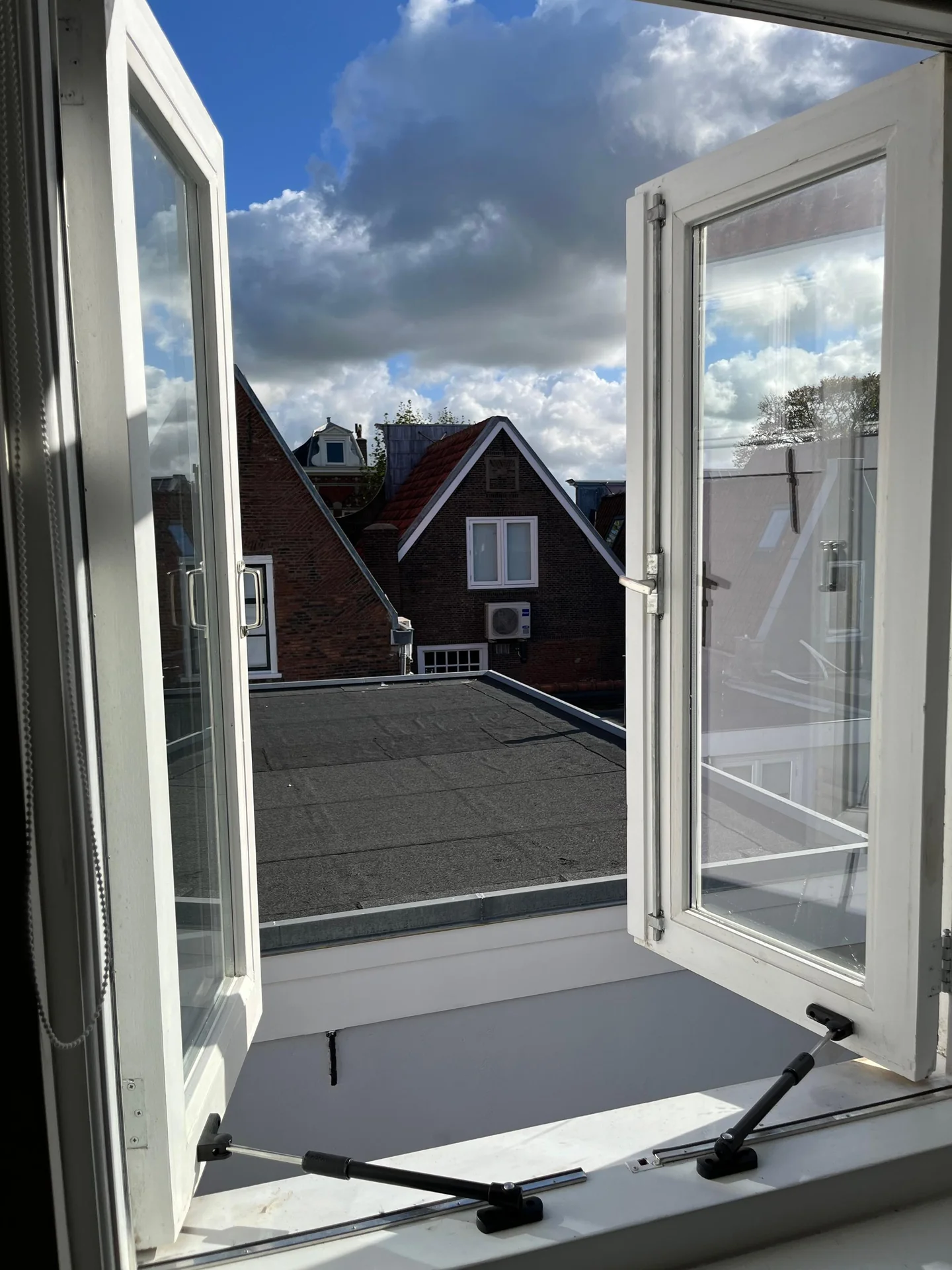 Foto van de Appartement gelegen aan de Gierstraat in Haarlem