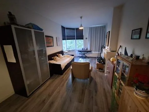 Foto van de Kamer gelegen aan de Wenckebachstraat in Den Haag
