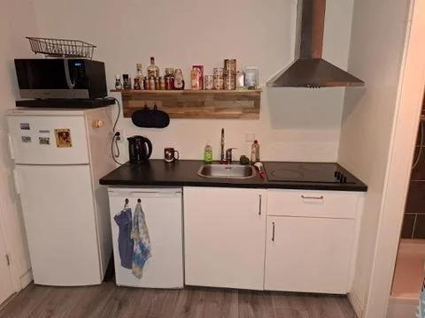 Foto van de Kamer gelegen aan de Wenckebachstraat in Den Haag