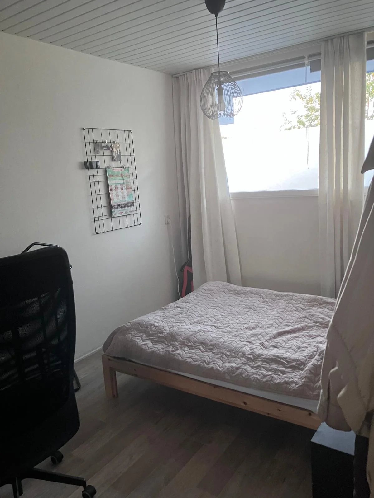 Foto van de Kamer gelegen aan de Frederik van Eedenplaats in Capelle aan den IJssel