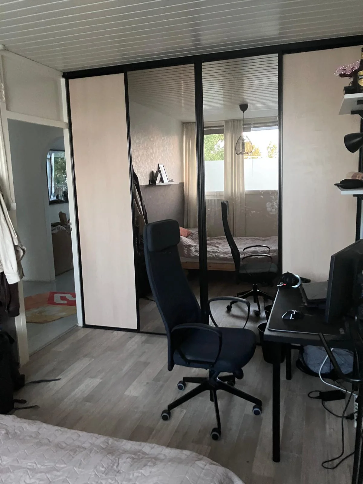 Foto van de Kamer gelegen aan de Frederik van Eedenplaats in Capelle aan den IJssel