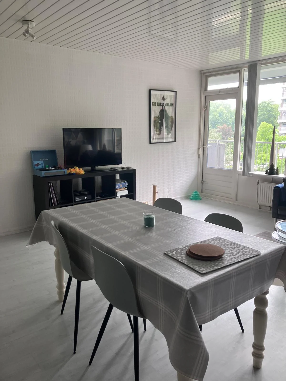 Foto van de Kamer gelegen aan de Frederik van Eedenplaats in Capelle aan den IJssel