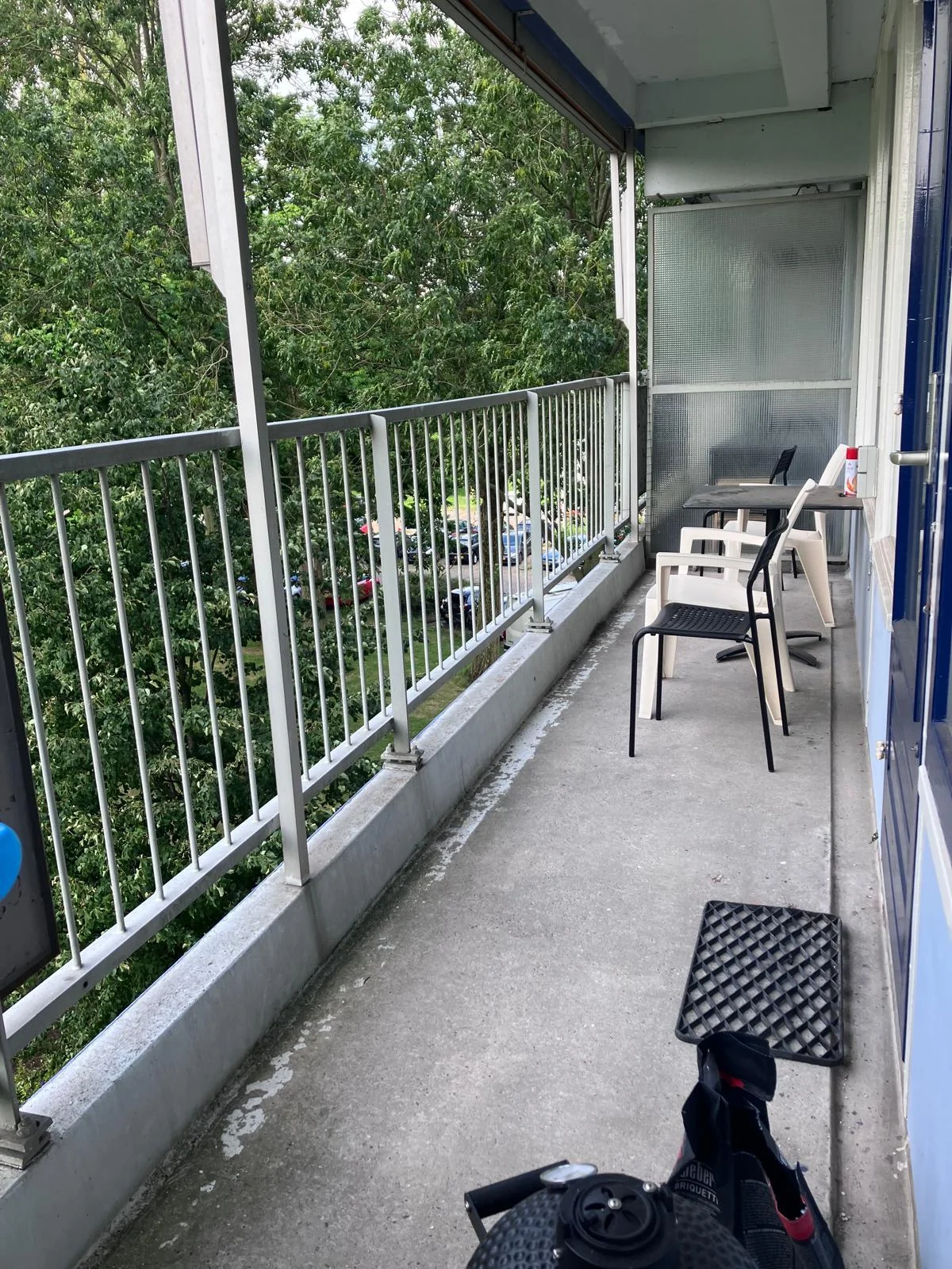 Foto van de Kamer gelegen aan de Frederik van Eedenplaats in Capelle aan den IJssel