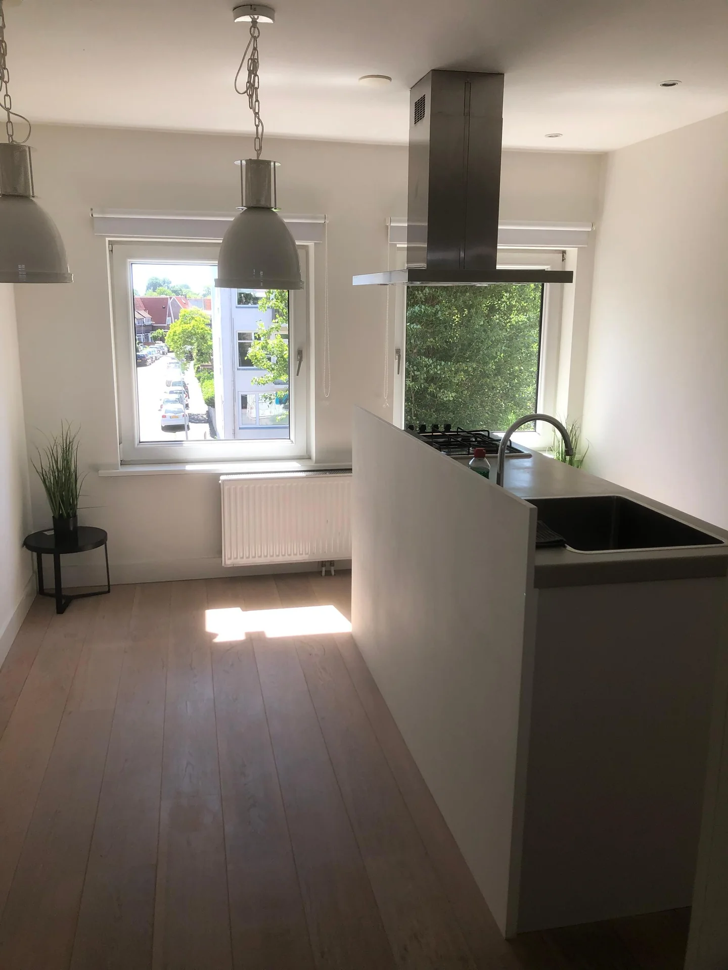 Foto van de Appartement gelegen aan de Eksterlaan in Haarlem