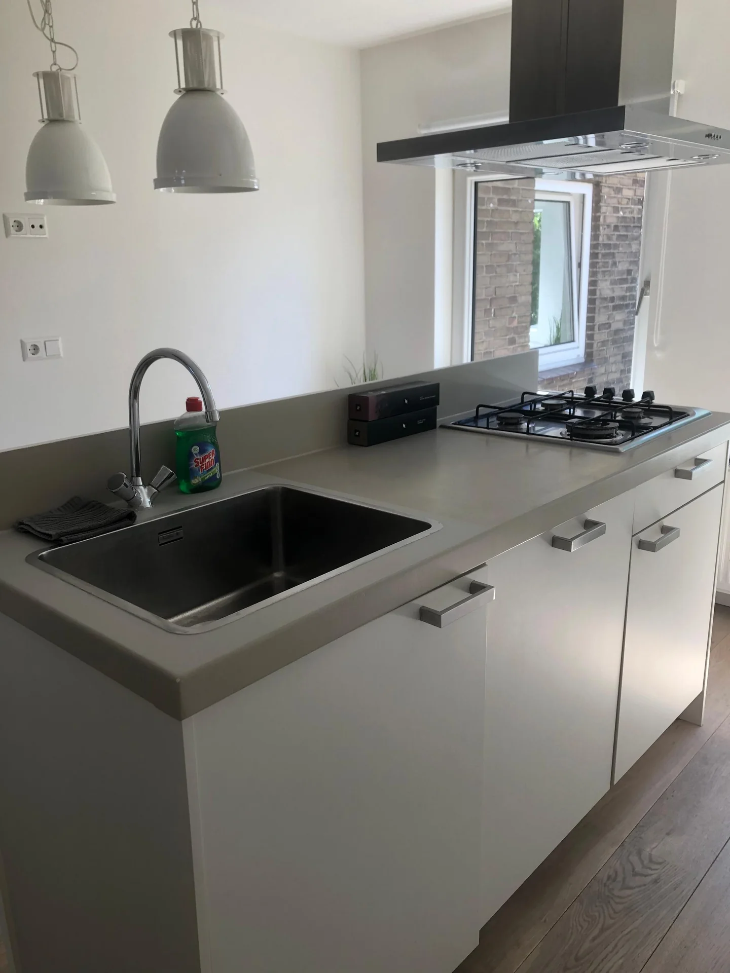 Foto van de Appartement gelegen aan de Eksterlaan in Haarlem