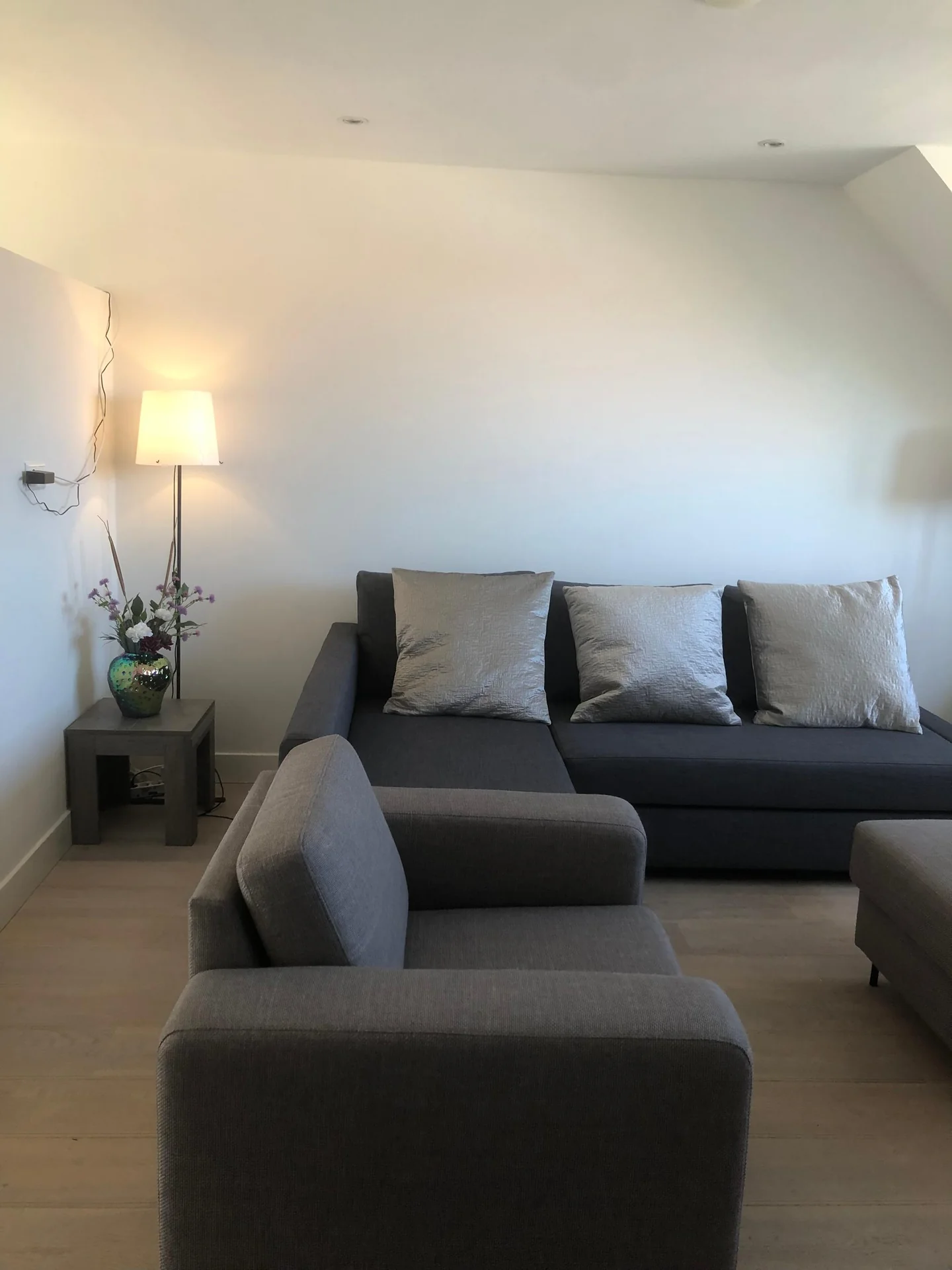 Foto van de Appartement gelegen aan de Eksterlaan in Haarlem