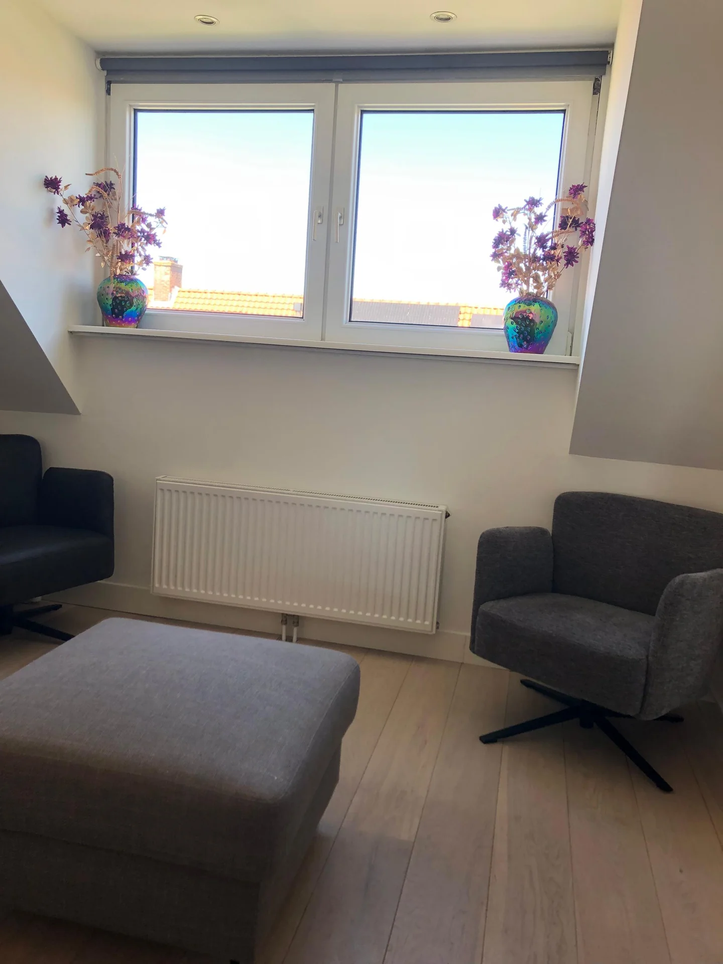 Foto van de Appartement gelegen aan de Eksterlaan in Haarlem