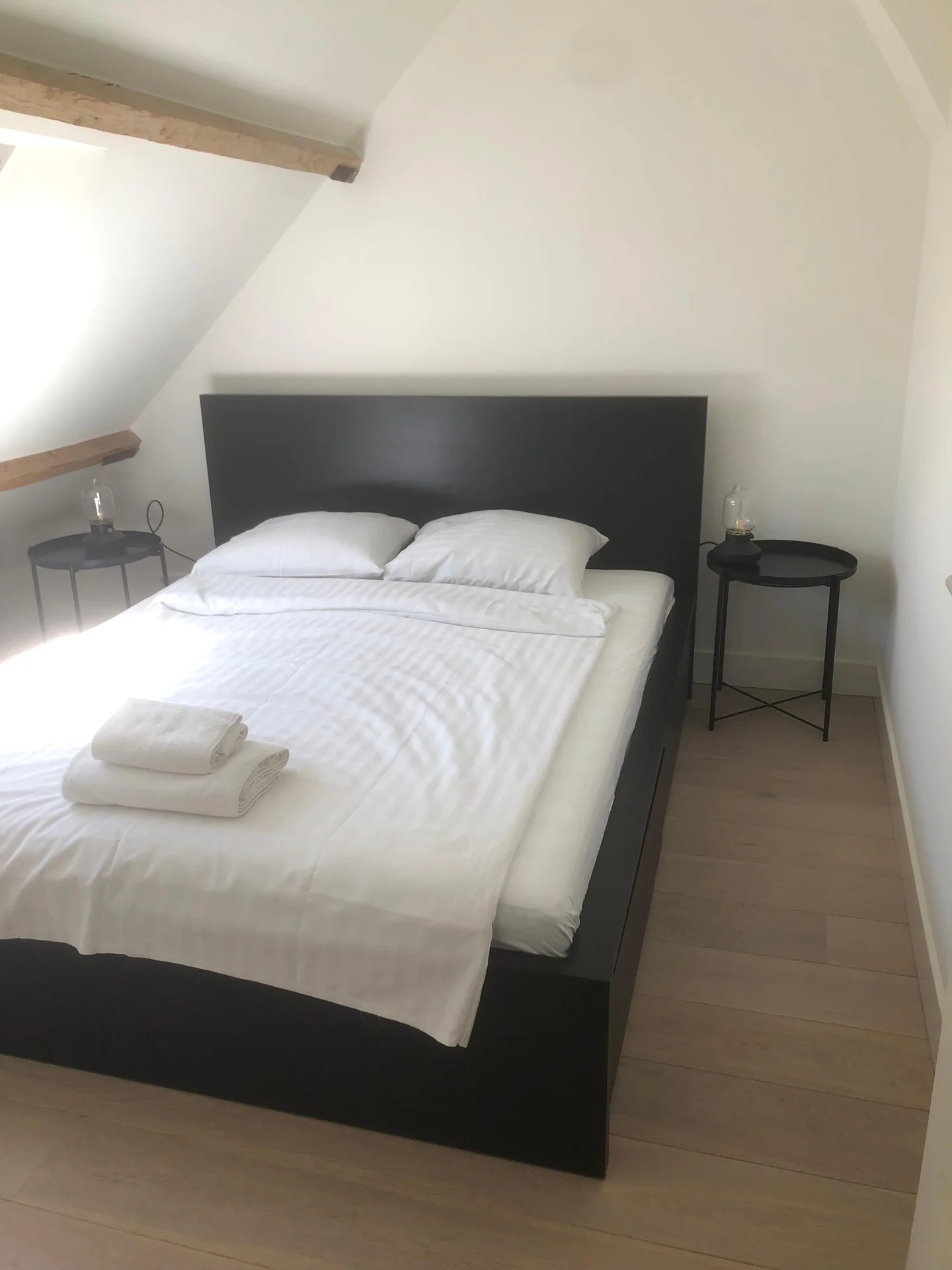 Foto van de Appartement gelegen aan de Eksterlaan in Haarlem