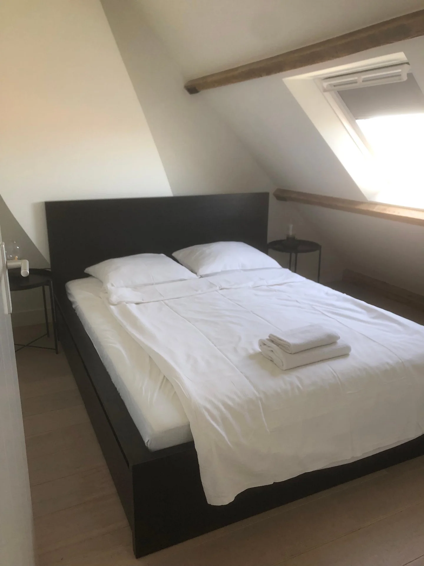 Foto van de Appartement gelegen aan de Eksterlaan in Haarlem