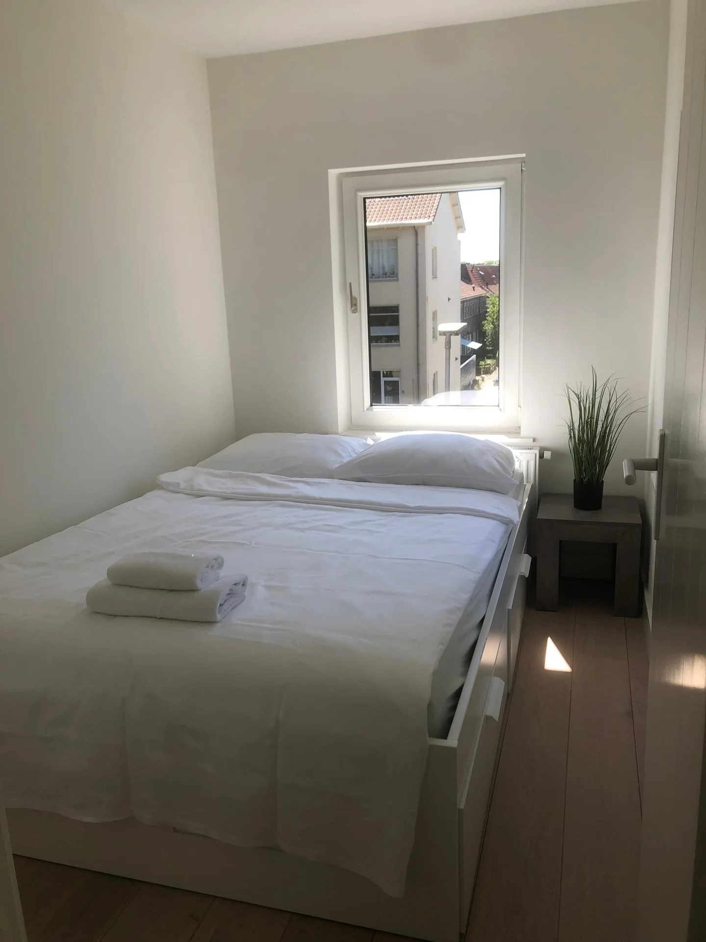 Foto van de Appartement gelegen aan de Eksterlaan in Haarlem