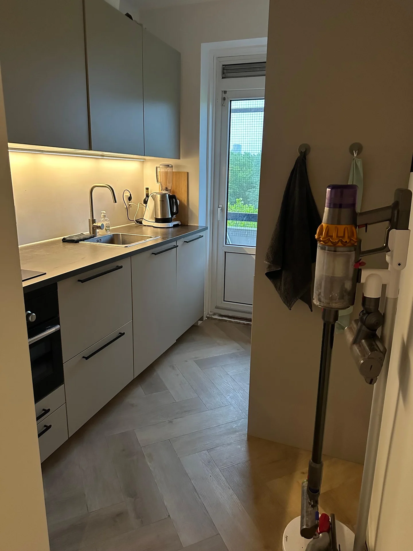 Foto van de Kamer gelegen aan de Van Nijenrodeweg in Amsterdam