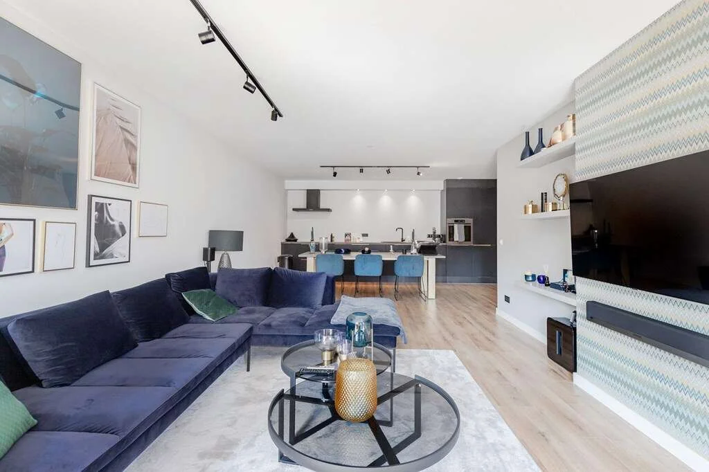 Foto van de Appartement gelegen aan de Kamerlingh Onnesstraat in Amstelveen