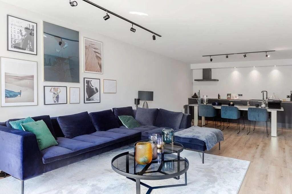 Foto van de Appartement gelegen aan de Kamerlingh Onnesstraat in Amstelveen