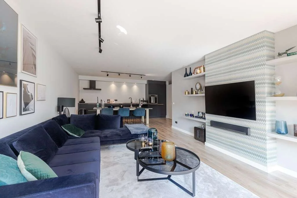 Foto van de Appartement gelegen aan de Kamerlingh Onnesstraat in Amstelveen