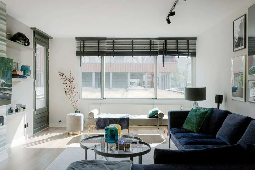 Foto van de Appartement gelegen aan de Kamerlingh Onnesstraat in Amstelveen