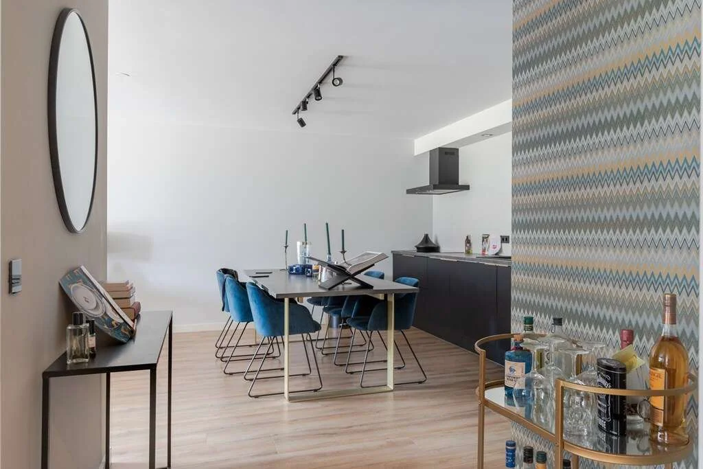 Foto van de Appartement gelegen aan de Kamerlingh Onnesstraat in Amstelveen