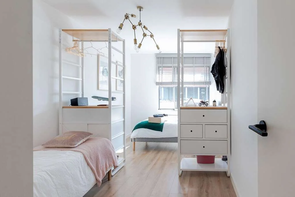 Foto van de Appartement gelegen aan de Kamerlingh Onnesstraat in Amstelveen