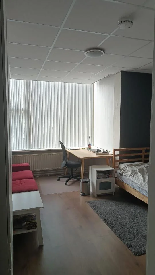 Foto van de Kamer gelegen aan de Deurningerstraat in Enschede
