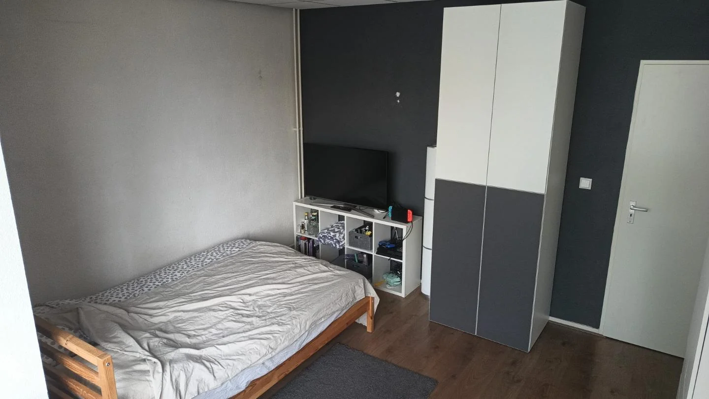 Foto van de Kamer gelegen aan de Deurningerstraat in Enschede