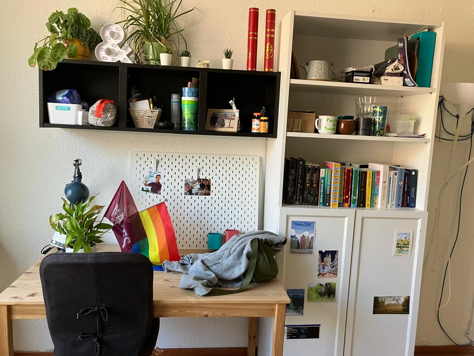 Foto van de Kamer gelegen aan de Spicastraat in Groningen