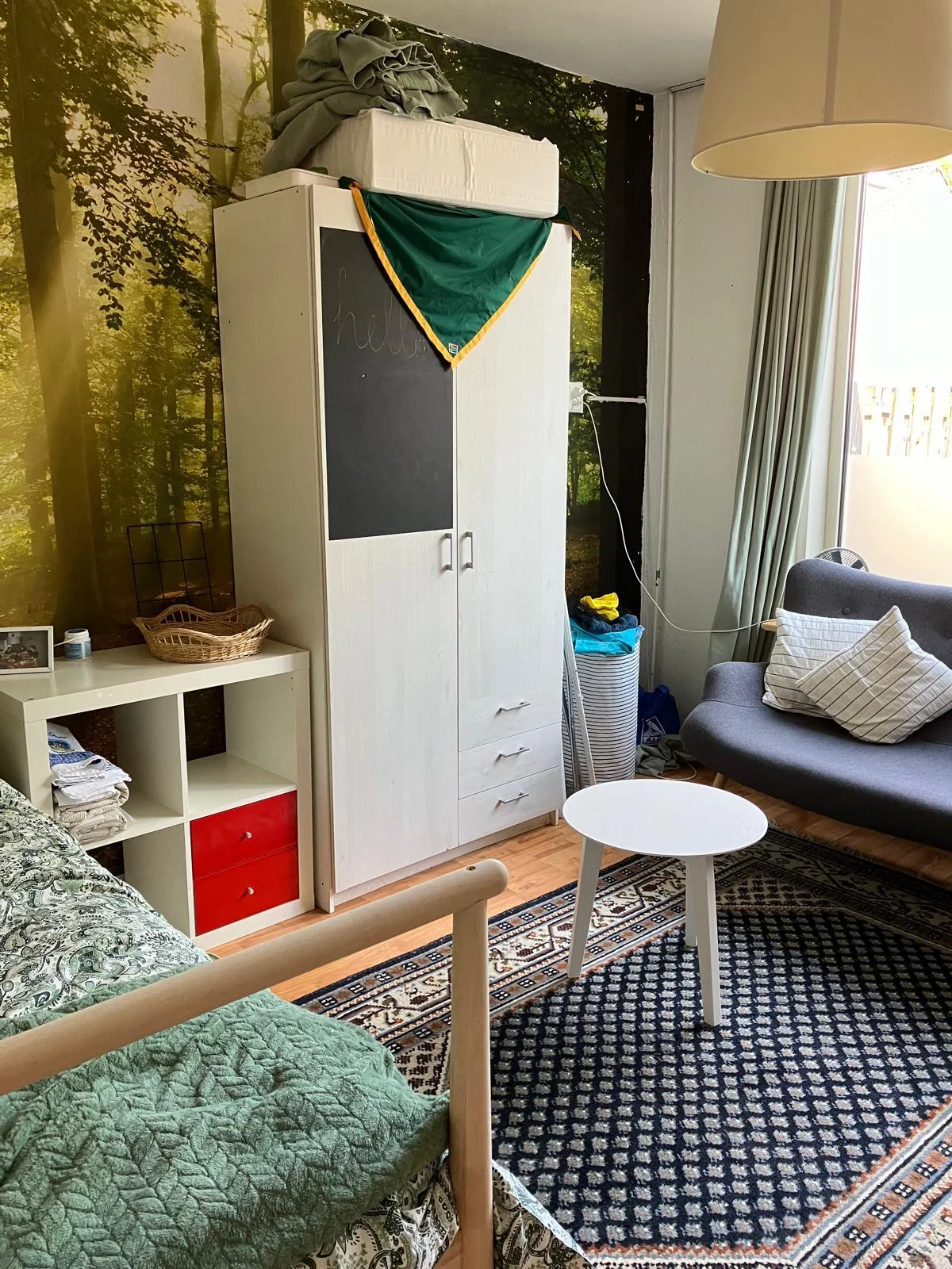 Foto van de Kamer gelegen aan de Spicastraat in Groningen